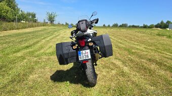 Triumph Tiger Explorer 1200 - 8