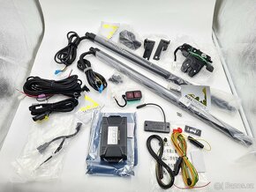 Otevírání kufru elektrické Mercedes Vito V-Class W447 - 8