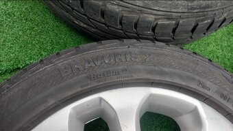 Originální disky Ford R17 - 8