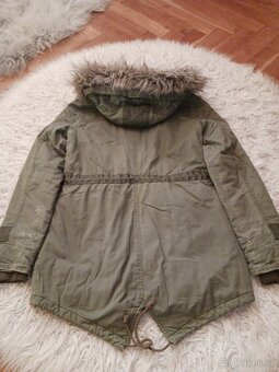 Dámská zimní bundu - 8