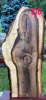 Ořechové fošny - 8