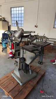 Kopírovací frézka - 8