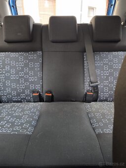 Ford Fiesta 1.4 benzín - 8