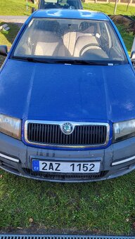 Škoda Fabia - 8