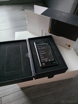 Sony Walkman NW - WM1A - 8