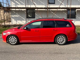 Volvo V50 2.0D R-design, BSR - 8