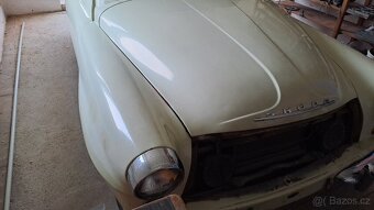 Škoda Octavia 1960 - 8