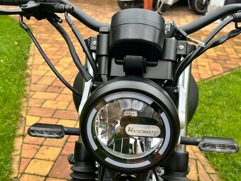 Keeway X-light 125 CBS - 8