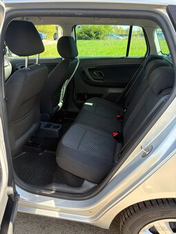 Škoda Fabia 2 Combi - 8