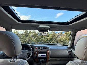 Nissan Patrol Y61 3.0 - 8