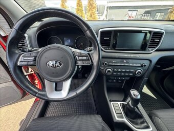 Kia Sportage 1,6 odpočet DPH (2020) - 8