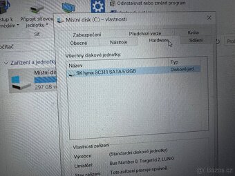 Notebook Dell Latitude 5580 - i5, 8GB RAM, 512GB SSD - 8