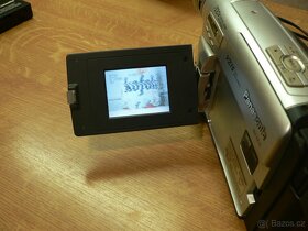 Kamera VHS-C Panasonic NV-VZ15-vada - 8