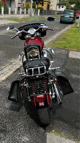Harley - Davidson, Sportster XL 1200 C - 8