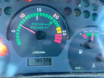 Zetor Forterra 11741 +Vyvažečka - 8
