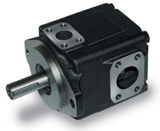 Lamelové hydraulické čerpadlo Vane pump Vickers, Denison - 8