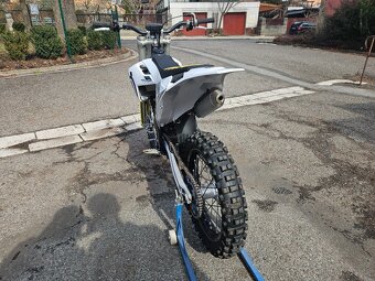 Husquarna TC 85 2020 - 8