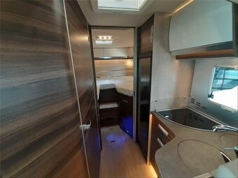 205ps LAIKA IVECO 2,3 r2021 5míst Fiat Ducato VIP TOP - 8