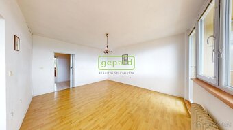 Velkorysý byt 3+1 o celkové ploše 80 m2 v krajském městě Úst - 8