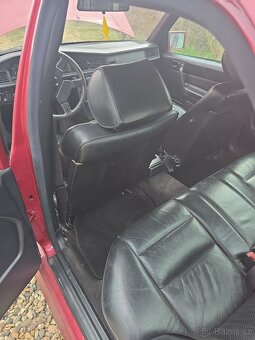 mercedes w201 190 e 2,3 l evo delani - 8