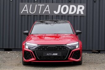 Audi RS3 2.5 TFSI 294 kW, Limuzína, Matrix světlomety, ACC, - 8