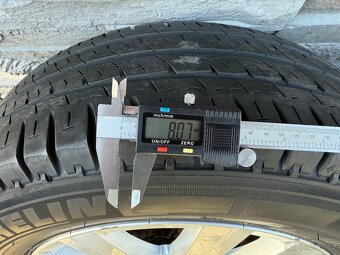 Orig. Alu kola 5x120 R16-215/65/16C VW Multivan-Transporter - 8