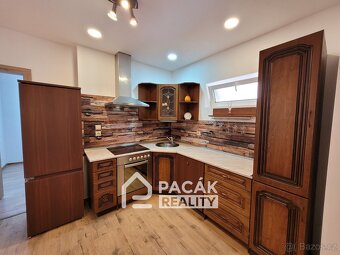 Pronájem krásného vybaveného bytu 3+kk, 60 m2 - Velký Újezd - 8
