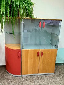 Luxusní designové pracoviště - kancelář - 8