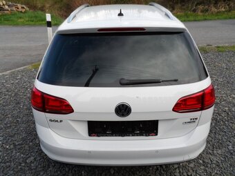 VW Golf 7 1.6TDI 81KW ALLSTAR Navi,R.V.06/2016 Zachovalé - 8