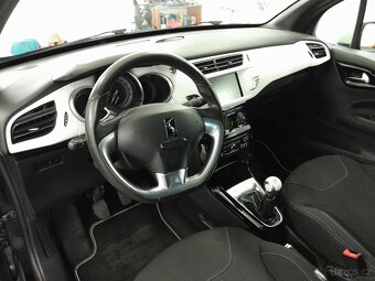 Citroën DS3 1,2T 110 - 8