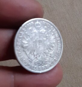 10x RU Zlatník / Florin vzácnější ročníky, FJI - 8