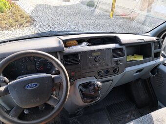 Ford Transit chladak - 8