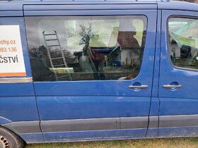 Veškeré náhradní díly Volkswagen Crafter sprinter 2.0 TDI - 8