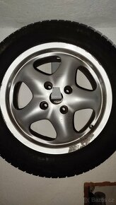 ALU kola Citroën 15'. SLEVA - 8