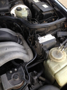 MB E 290TD 95kW COMBI, rok 1999 - dily - zachovaly - 8