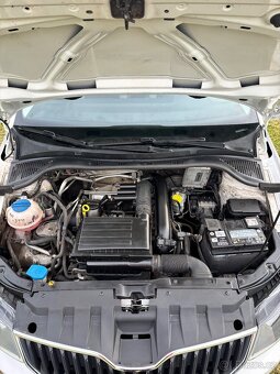 Škoda fabia 3 1.2TSI 66KW - 8