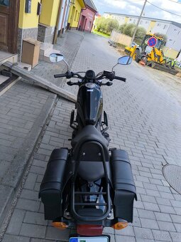 Honda CMX 500 Rebel ABS A2 - 8