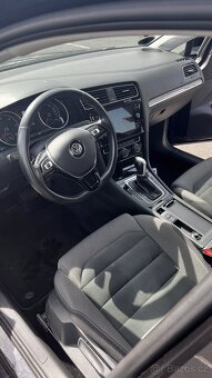 VW Golf 7.5 2.0 TDI 110kW, 2018, full LED - 8