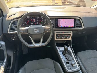 Seat Ateca 2.0TDI 110kW 4Drive DSG 4x4 Xperience Panorama - 8