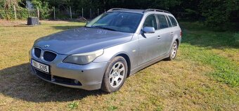 Bmw e61 525d - 8