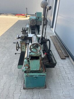 Soustruh SN 40 /1500 - 8