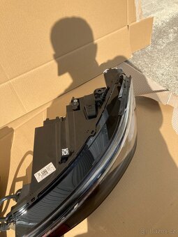 predni svetla svetlo vw passat b9 led prave leve - 8