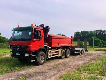 Zemní a výkopové práce/ Bagry - 8