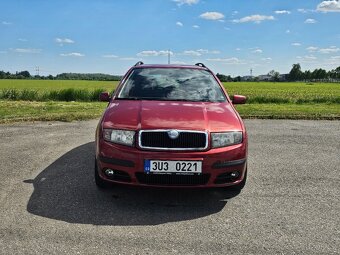 Škoda Fabia 1.2 HTP Sportline - 8