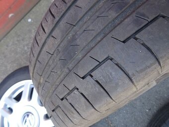 Alu disky origo Volkswagen, 16", 5x100,ET 42, letní sada - 8