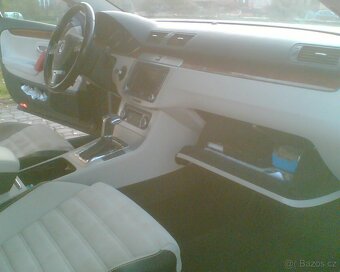 VW Passat CC,125kW,2.0TDI,4x4,automat,kůže,černá metalíza - 8