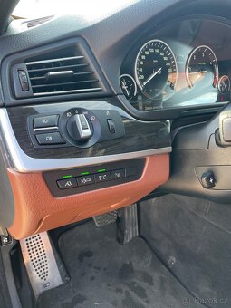 BMW f11 530xd M-paket - 8