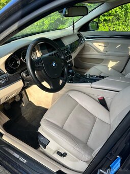 BMW 520d F11 - 8
