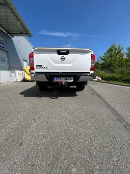 Prodám nissan Navara - 8
