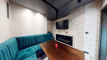 Prodej restaurace po kompletní rekonstrukce, 135 m2,  Pitter - 8